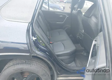 2020 Toyota Rav4 Hybrid Xse z USA, uszkodzony, nr VIN JTMEWRFV4LD526995